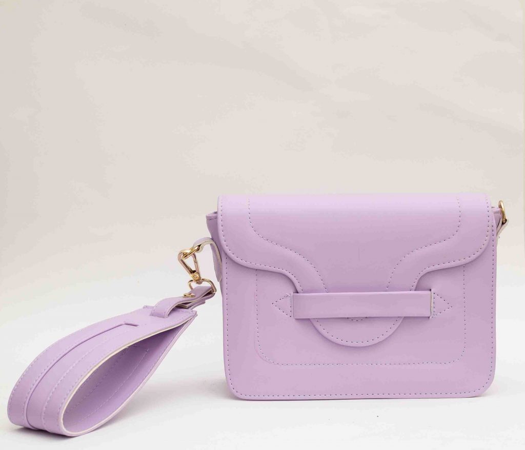 کیف دوشی زنانه کد 075-یاسی کامل - هوگه دیزاین