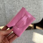 جاکارتی صورتی ساده کد 077