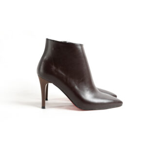 بوت زنانه مشکی کد ۴۵۲