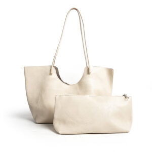 کیف زنانه کرم کد ۱۳۲