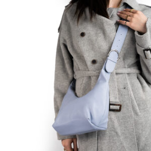 کیف زنانه آبی کد ۱۴۳